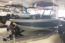 2021 Smoker Craft Adventurer 188 DC