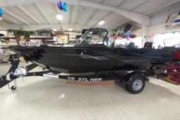 2021 Crestliner 1850 Super Hawk