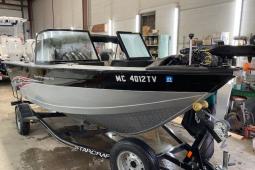 2015 Starcraft Superfisherman 176