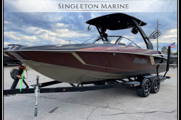 2017 Malibu WAKESETTER 24 MXZ