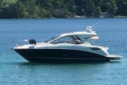 2018 Sea Ray 350 Sundancer Coupe