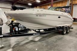 2019 Hurricane SD 2600 I/O