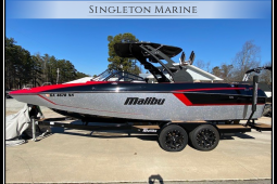2020 Malibu WAKESETTER 24 MXZ
