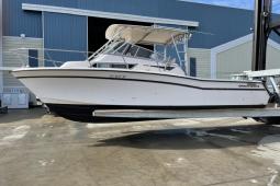 1997 Grady White 300 Marlin