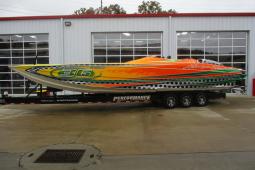 2007 Nor Tech 3600 Supercat