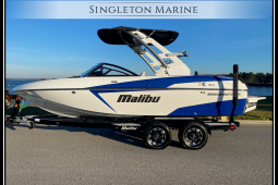 2018 Malibu WAKESETTER 20 VTX