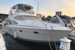 2006 Silverton 38 SPORT BRIDGE