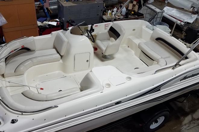 Deck Boats For Sale By Owner Dealers