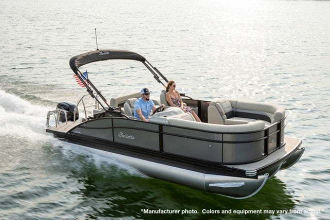 2013 Bennington 24 Ssl Used Pontoon Boat For Sale At Marinemax Lake Wylie Youtube