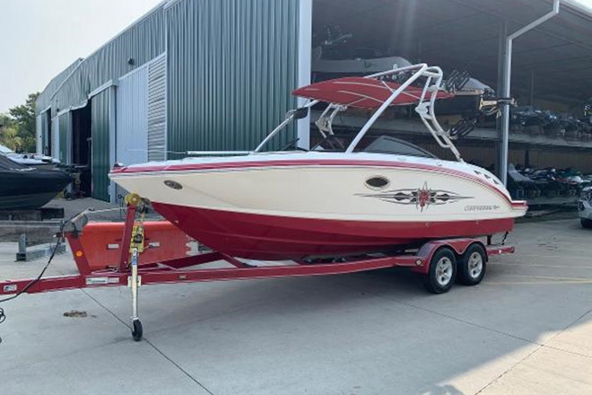 2009 Chaparral 244 Xtreme - For Sale in 