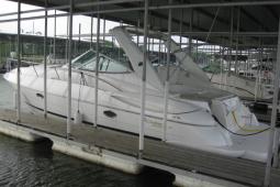 2004 Cruisers 340 Express