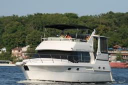 1999 Carver 406