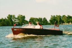 1958 Chris Craft Sportsman