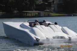 2004 Nor Tech 5000 Supercat