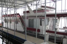 1988 Sumerset Houseboats Widebody