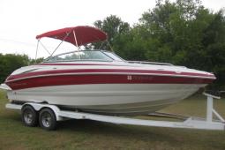 2008 Crownline 240 LS