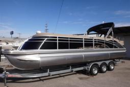2014 Bennington 2875 QCW