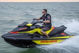 2015 Sea Doo RXT 260 Rock Bottom