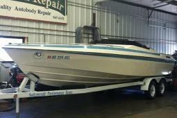 1990 Switzer Craft 24 SS