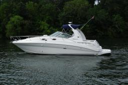 2006 Sea Ray 320 Sundancer