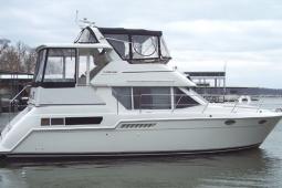 1998 Carver 355 Aft Cabin