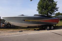 2013 Hustler 29 Rocket