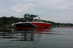 2011 Mastercraft X55