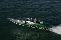 2007 Baja 35' Outlaw