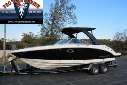 2015 Chaparral 264 Sunesta Wide Techs