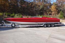 2004 Donzi ZR