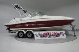2007 Sea Ray 200 Sundeck