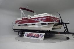 2015 Avalon 21 GS Quad Lounger