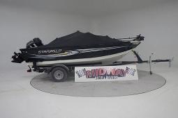 2011 Starcraft Starweld 1700