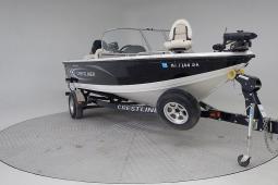 2013 Crestliner 1850