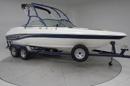 2006 Caravelle 207 Fish n ski