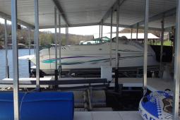2000 Envision 32 Intruder