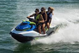 2016 Sea Doo Sea-Doo Wake 155* OBO