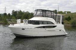 2005 Meridian 368 Aft Cabin