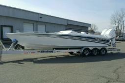 2017 Saber Marine 28 Outboard