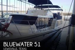 1983 Bluewater 51