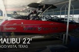 2013 Malibu Wake Setter MXZ