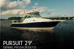 2008 Pursuit 285 Offshore