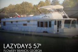 1984 Lazy Days 57 Round Bow