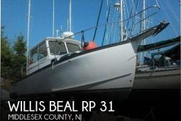 2007 Willis Beals RP 31