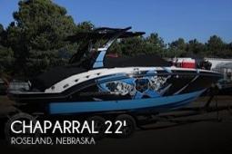 2012 Chaparral 224 Xtreme