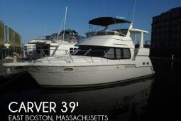 2000 Carver 356 Motor Yacht