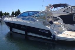 2007 Cranchi 43