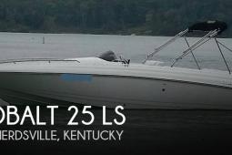 1998 Cobalt 25 LS
