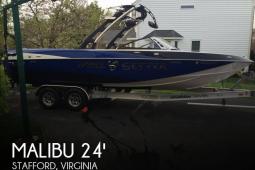 2011 Malibu Wakesetter 247 LSV