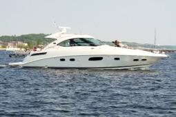 2009 Sea Ray 43/47 SUNDANCER